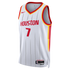Jerseys Teams Nike Unisex Kevin Durant Houston Rockets Swingman Jersey