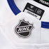 Jerseys Teams Vancouver Canucks Fanatics Away Premium Custom Jersey - White