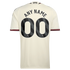 Manchester United Jerseys Teams 2026/27 Third Replica Custom Jersey - Cream