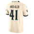 Josh Hines-Allen Jacksonville Jaguars Jerseys Teams 2026 Rivalries Collection Stitched Limited Jersey - Natural