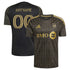 Customized LAFC 2026 Primary Kit Replica Custom Jersey Black