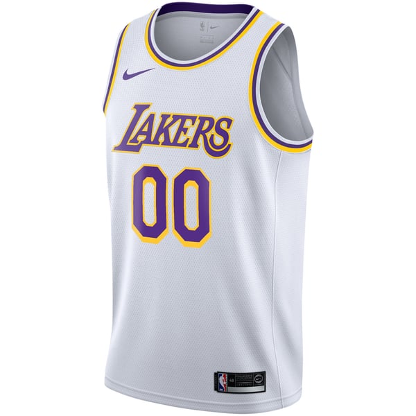 Jerseys Teams Nike Men's Los Angeles Lakers 2020/21 Swingman Jersey