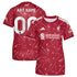 Adidas Liverpool 2026/27 Home Replica Custom Jersey Red
