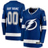 Jerseys Teams Fanatics Women's Tampa Bay Lightning Breakaway Custom Jersey