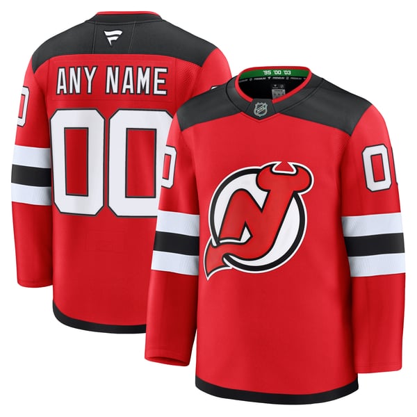 Jerseys Teams New Jersey Devils Fanatics Home Jersey