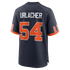 Brian Urlacher Chicago Bears Jerseys Teams 2026 Rivalries Collection Game Jersey - Navy