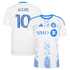Alexis Sanchez CF Montreal Jerseys Teams 2026 The Procure Replica Jersey - White