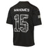 Patrick Mahomes Kansas City Chiefs Jerseys Teams Youth 2026 Salute to Service Game Jersey - Black