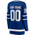Jerseys Teams Fanatics Women's Toronto Maple Leafs Home Breakaway Jersey - Blue