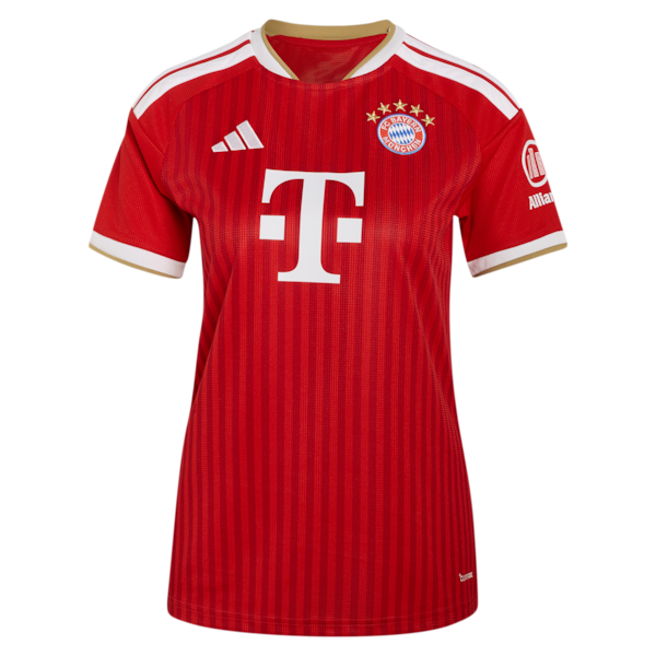 Adidas Michael Olise Bayern Munich 2026/27 Home Replica Jersey Red