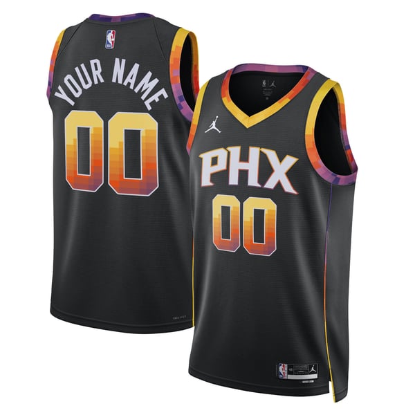 Jerseys Teams Phoenix Suns Jordan Unisex 2022/23 Swingman Jersey