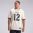 Travis Hunter Jacksonville Jaguars Nike 2026 Rivalries Collection Game Jersey - Natural