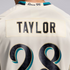 Fred Taylor Jacksonville Jaguars Nike 2026 Rivalries Collection Game Jersey - Natural