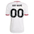 Liverpool Jerseys Teams 2026/27 Away Replica Custom Jersey - White