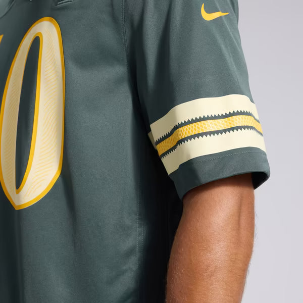 Jerseys Teams Love Green Bay Packers Jerseys Teams 2026 Rivalries Collection Game Jersey - Green