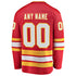 Jerseys Teams Fanatics Calgary Flames Breakaway Custom Jersey