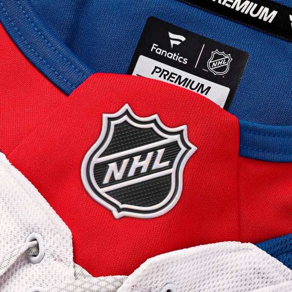 Jerseys Teams New York Rangers Fanatics Away Premium Custom Jersey