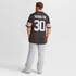 Zion Washington Cleveland Browns Jerseys Teams Team Game Jersey - Brown