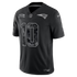 Drake Maye New England Patriots Jerseys Teams 2026 Salute to Service Stitched Limited Jersey - Black