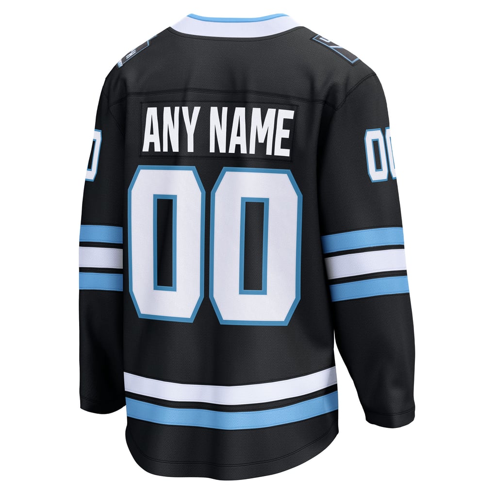 Jerseys Teams Utah Mammoth Fanatics Home Breakaway Jersey