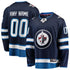 Jerseys Teams Winnipeg Jets Fanatics Home Breakaway Custom Jersey