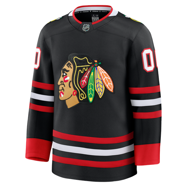 Jerseys Teams Chicago Blackhawks Fanatics Alternate Jersey