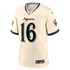 Trevor Lawrence Jacksonville Jaguars Jerseys Teams 2026 Rivalries Collection Game Jersey - Natural