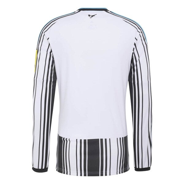 Jerseys Teams Newcastle United 2026/27 Home Replica Long Sleeve Jersey White