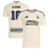 Milan Iloski Philadelphia Union Jerseys Teams 2026 Archive Replica Jersey - Tan