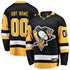 Jerseys Teams Fanatics Pittsburgh Penguins Breakaway Custom Jersey