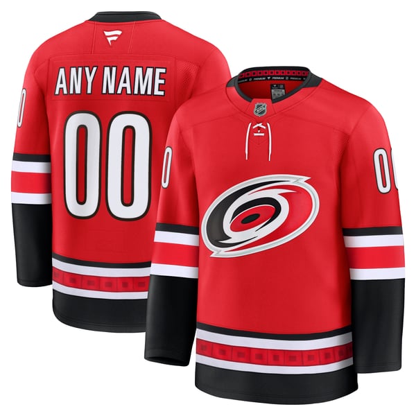 Jerseys Teams Carolina Hurricanes Fanatics Alternate Premium Jersey