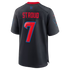 C.J. Stroud Houston Texans Jerseys Teams Alternate 2 25th Season Game Jersey - Navy