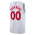 Jerseys Teams Unisex Nike Toronto Raptors Association Swingman Custom Jersey