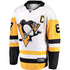 Jerseys Teams Crosby Pittsburgh Penguins White Fanatics Breakaway Jersey