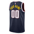 Jerseys Teams Nike Unisex Denver Nuggets Swingman Navy Custom Jersey