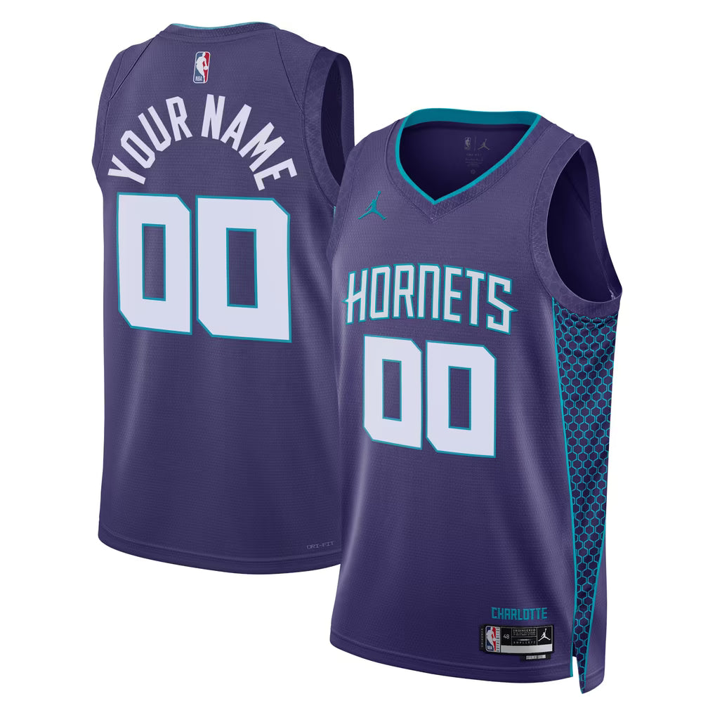 Jerseys Teams Jordan Brand Unisex Charlotte Hornets Swingman Jersey