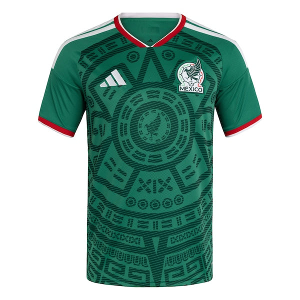 Mexico National Team adidas 2026 Home Replica Jersey - Green