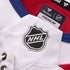 Jerseys Teams Montreal Canadiens Fanatics Away Premium Custom Jersey - White