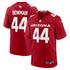 Shawn Bowman Arizona Cardinals Jerseys Teams Team Game Jersey - Cardinal