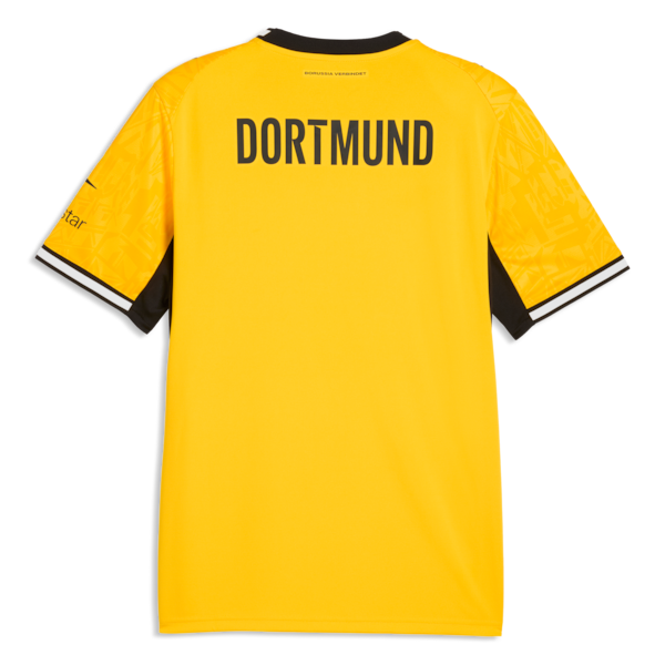 Jerseys Teams Borussia Dortmund 2026/27 Home Replica Jersey Yellow