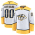 Jerseys Teams Nashville Predators Fanatics Away Premium Custom Jersey