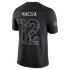 Puka Nacua Los Angeles Rams Jerseys Teams 2026 Salute to Service Stitched Limited Jersey - Black