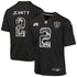 Ashton Jeanty Las Vegas Raiders Jerseys Teams Youth 2026 Salute to Service Game Jersey - Black