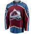 Jerseys Teams Colorado Avalanche Fanatics Home Breakaway Custom Jersey