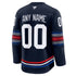 Jerseys Teams Fanatics New York Rangers Alternate Custom Jersey