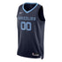Jerseys Teams Nike Unisex Memphis Grizzlies Icon Swingman Jersey Navy