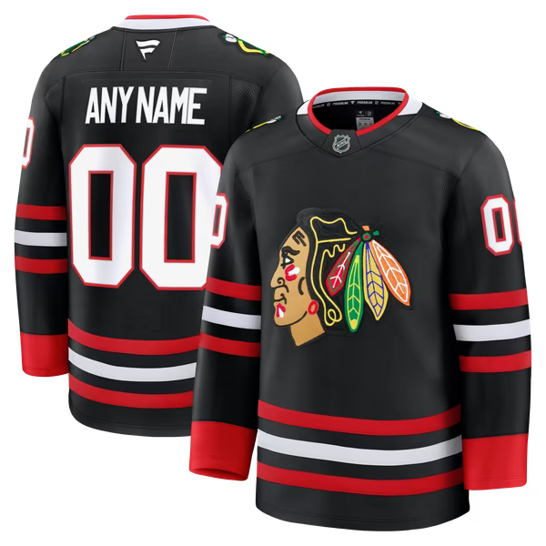 Jerseys Teams Chicago Blackhawks Fanatics Alternate Jersey