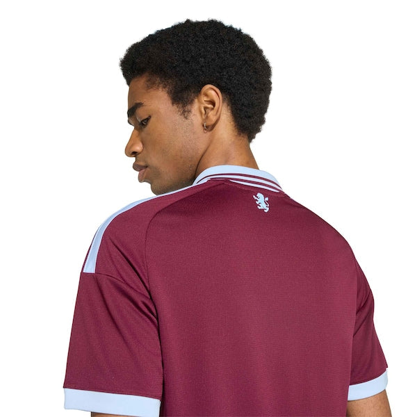 Jerseys Teams Aston Villa 2026/27 Home Replica Jersey Claret