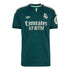 Real Madrid Jerseys Teams 2026/27 Away Replica Custom Jersey - Green