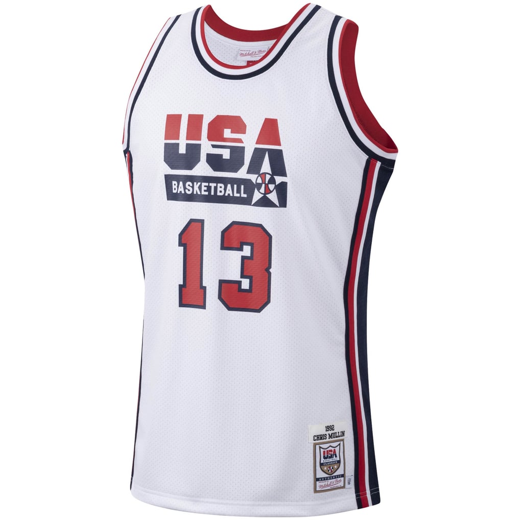 Jerseys Teams Mitchell & Ness Chris Mullin 1992 USA Jersey